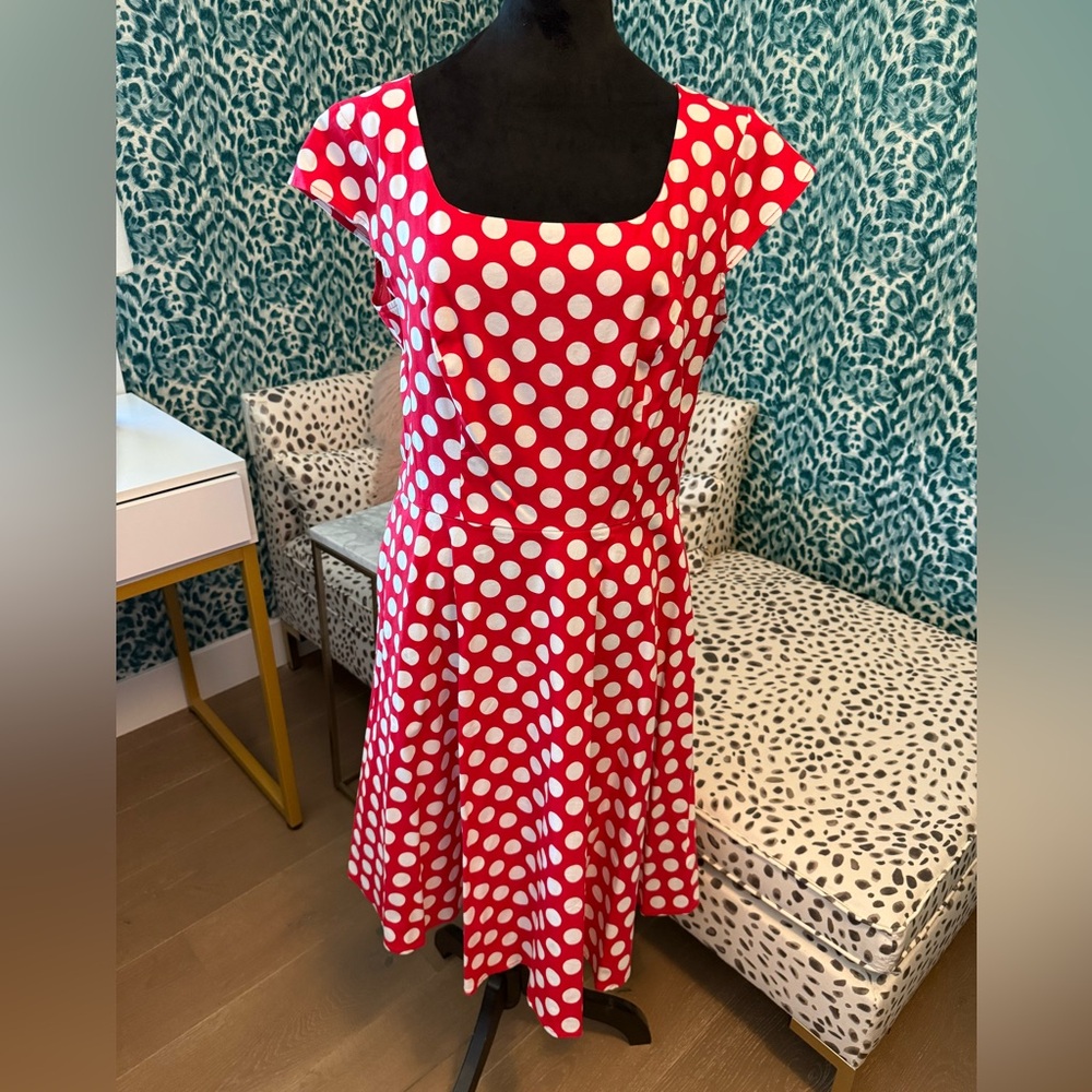 Minnie Mouse Dress